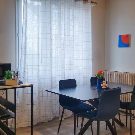 Urban - Colorful Design - Center Apartment *