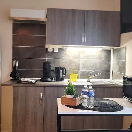 Apartment Urban - Colorful Design - Center Évreux