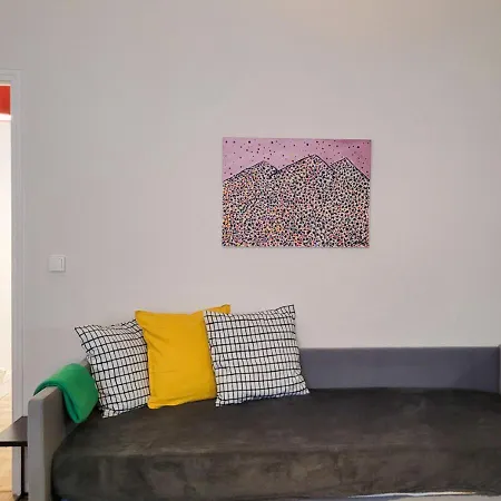 Appartamento Urban - Colorful Design - Center Évreux