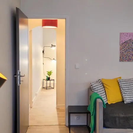 Апартаменты Urban - Colorful Design - Center *