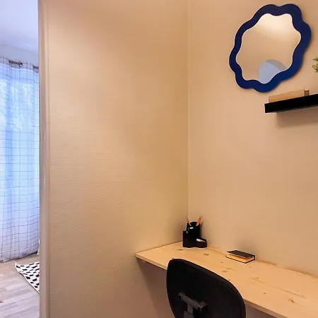 Апартаменты Urban - Colorful Design - Center Эврё