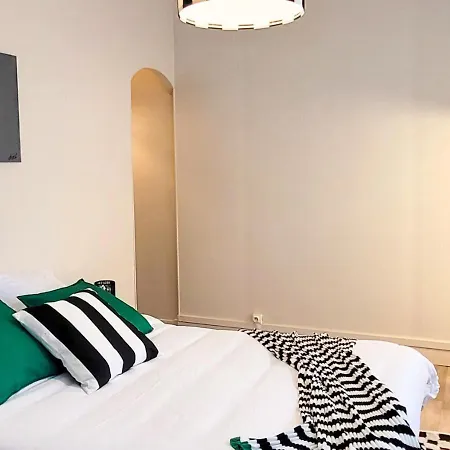 Апартаменты Urban - Colorful Design - Center Эврё