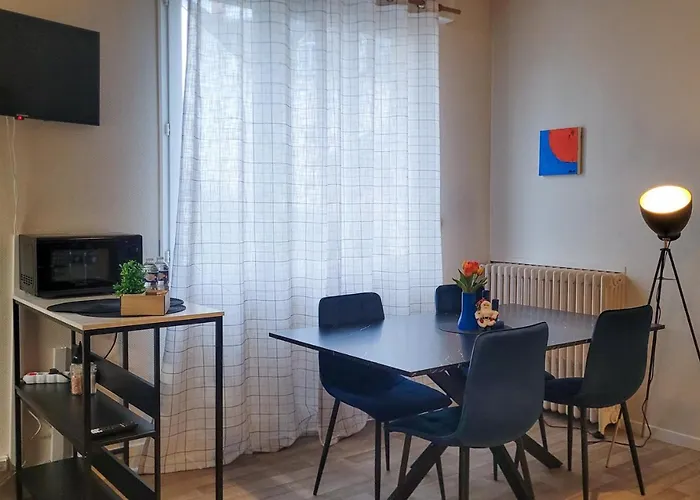 Urban - Colorful Design - Center Апартаменты *