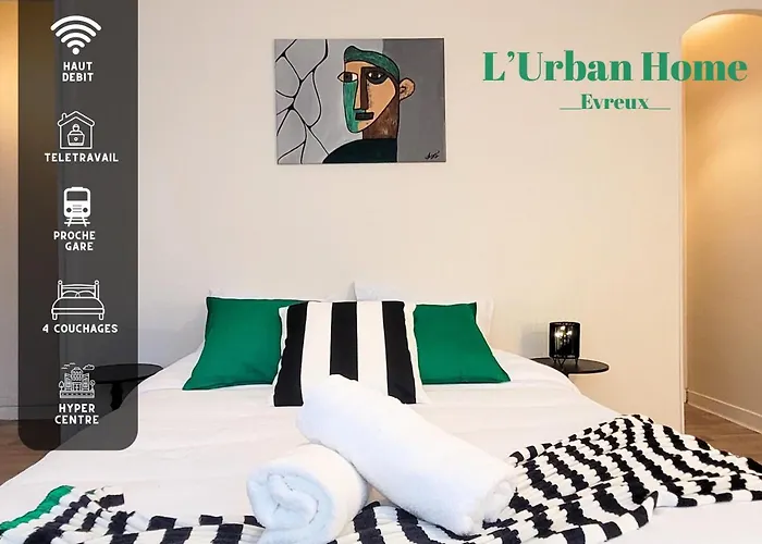 Urban - Colorful Design - Center Апартаменты *