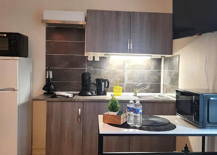 Апартаменты Urban - Colorful Design - Center Эврё