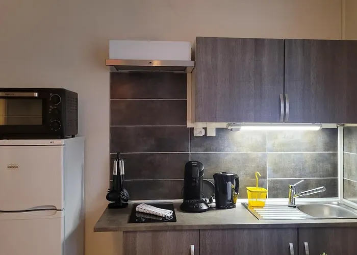 Apartment Urban - Colorful Design - Center Évreux