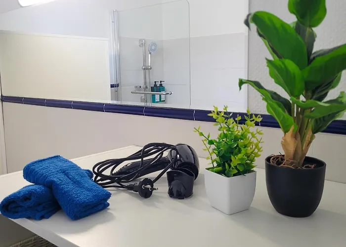 Urban - Colorful Design - Center Apartment *