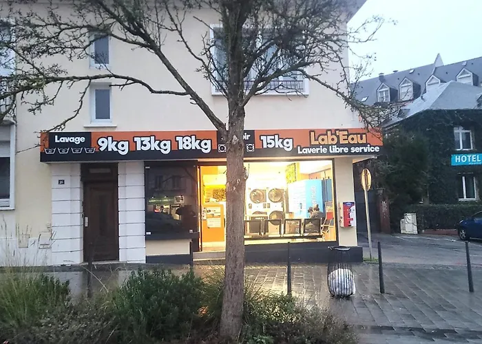 Urban - Colorful Design - Center